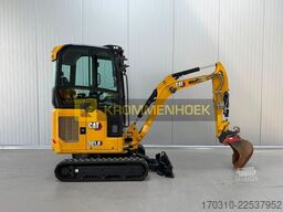 Caterpillar 301.8