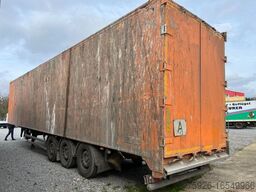 LEGRAS C03S Schubboden *3 Achser*