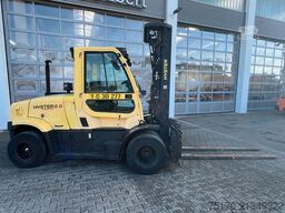 Hyster H8.0FT6 / nur 1.931h! / Klima / SS / ZVG