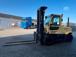 Hyster H8.0FT6 / nur 1.931h! / Klima / SS / ZVG