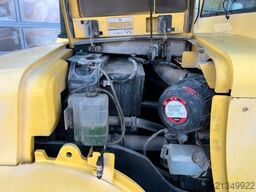 Hyster H8.0FT6 / nur 1.931h! / Klima / SS / ZVG