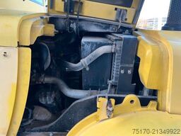 Hyster H8.0FT6 / nur 1.931h! / Klima / SS / ZVG