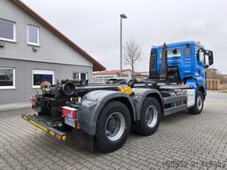 MAN TGS 33.440 Abrollkipper Euro 6 6x6 Meiller RK 2...