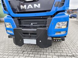 MAN TGS 33.440 Abrollkipper Euro 6 6x6 Meiller RK 2...