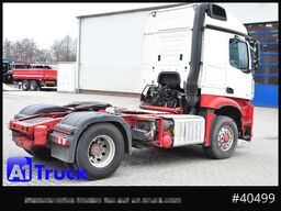 MERCEDES-BENZ Arocs 1840, SZM, 4x4H, Motorproblem