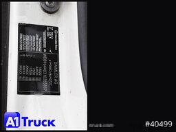 MERCEDES-BENZ Arocs 1840, SZM, 4x4H, Motorproblem