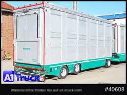 MENKE Stehmann 3 achs, Hubdach, durchlader, Lift