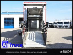 MENKE Stehmann 3 achs, Hubdach, durchlader, Lift