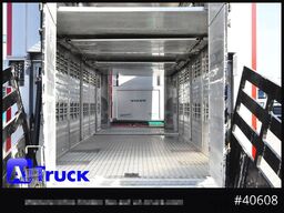 MENKE Stehmann 3 achs, Hubdach, durchlader, Lift