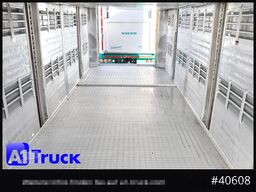 MENKE Stehmann 3 achs, Hubdach, durchlader, Lift