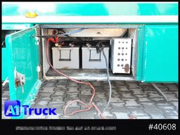 MENKE Stehmann 3 achs, Hubdach, durchlader, Lift