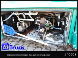 MENKE Stehmann 3 achs, Hubdach, durchlader, Lift