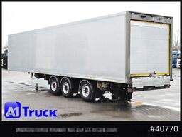 SCHMITZ Wüllhorst Vector 1950  560h !! Lenkachse Rolltor,