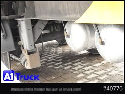 SCHMITZ Wüllhorst Vector 1950  560h !! Lenkachse Rolltor,