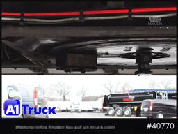 SCHMITZ Wüllhorst Vector 1950  560h !! Lenkachse Rolltor,