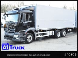 MERCEDES-BENZ Antos, 2546, Getränke, LBW, Lift-Lenkachse