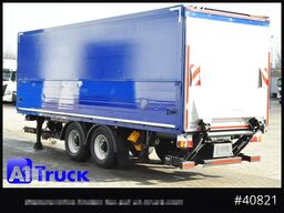 KRONE ZZ 18, Schwenkwand, LBW Bär 2500kg, ALU