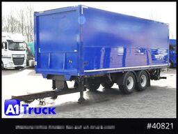 KRONE ZZ 18, Schwenkwand, LBW Bär 2500kg, ALU