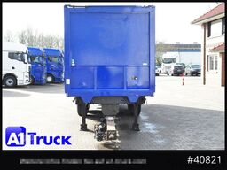 KRONE ZZ 18, Schwenkwand, LBW Bär 2500kg, ALU