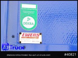 KRONE ZZ 18, Schwenkwand, LBW Bär 2500kg, ALU