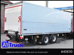 KRONE ZZ 18, Schwenkwand, LBW Bär 2500kg, ALU