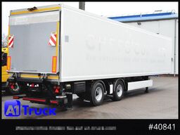 KRONE SD18, LBW Tiefkühl 2 Achs City Vector 1950MT