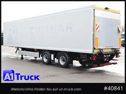 KRONE SD18, LBW Tiefkühl 2 Achs City Vector 1950MT