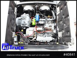 KRONE SD18, LBW Tiefkühl 2 Achs City Vector 1950MT