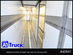 KRONE SD18, LBW Tiefkühl 2 Achs City Vector 1950MT