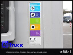 KRONE SD18, LBW Tiefkühl 2 Achs City Vector 1950MT