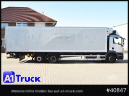 MAN TGM  26.340, Vector 1250Mt  LBW, Lift