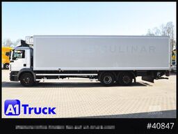 MAN TGM  26.340, Vector 1250Mt  LBW, Lift