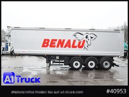 BENALU Bulkliner 52m³, 5900Kg, elektr. Plane, Lift
