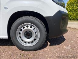Opel COMBO CARGO Klima Allwetter Sitzheizung Holzboden BAR TZ