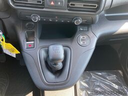 Opel COMBO CARGO Klima Allwetter Sitzheizung Holzboden BAR TZ