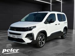 Minibus Peugeot Rifter GT 130 L1 +180°Kamera+Keyless+Navi+