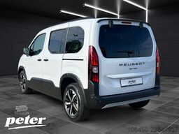 Peugeot Rifter GT 130 L1 +180°Kamera+Keyless+Navi+