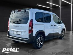 Peugeot Rifter GT 130 L1 +180°Kamera+Keyless+Navi+