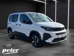 Peugeot Rifter GT 130 L1 +180°Kamera+Keyless+Navi+
