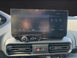 Peugeot Rifter GT 130 L1 +180°Kamera+Keyless+Navi+