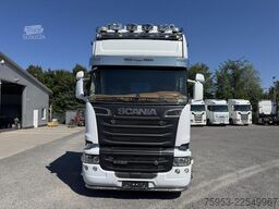 Scania R 730 4x2 Topline Vollluft Top gepflegt Euro 6