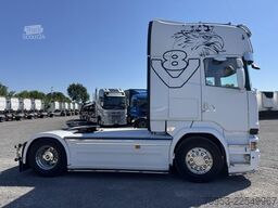 Scania R 730 4x2 Topline Vollluft Top gepflegt Euro 6