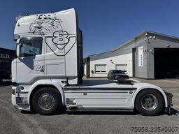 Scania R 730 4x2 Topline Vollluft Top gepflegt Euro 6
