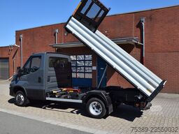 Iveco Daily  35 C18 Kipper Klima AHK 3,5T Tempomat