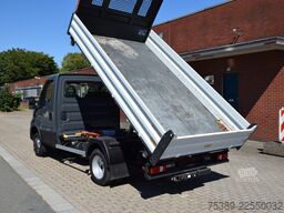 Iveco Daily  35 C18 Kipper Klima AHK 3,5T Tempomat