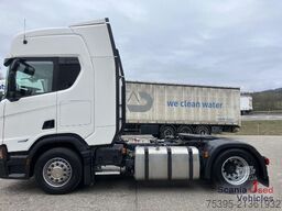 Scania R 500 A4x2NB FULL AIR Hydraulik !