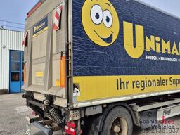 Fliegl ZPD 180 Tiefkühler mit Rolltor + LBW