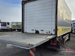 Fliegl ZPD 180 Tiefkühler mit Rolltor + LBW