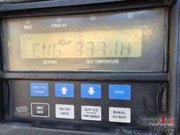 Fliegl ZPD 180 Tiefkühler mit Rolltor + LBW