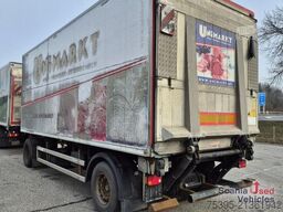 Sommer AG 18-133 Kühlanhänger Diesel/Strom